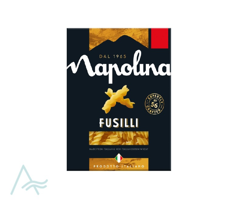 NAPOLINA FUSILLI 400 G